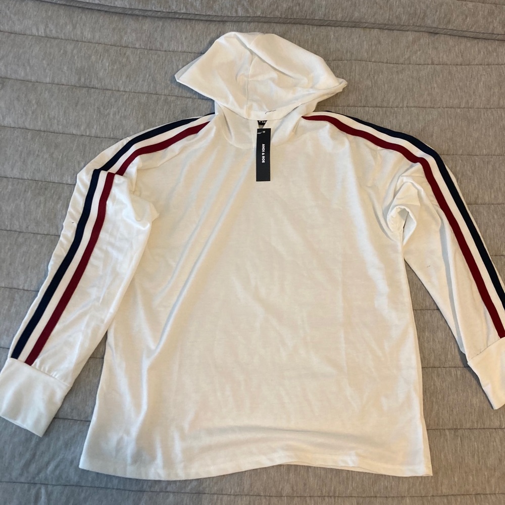 Varsity Sweatshirt